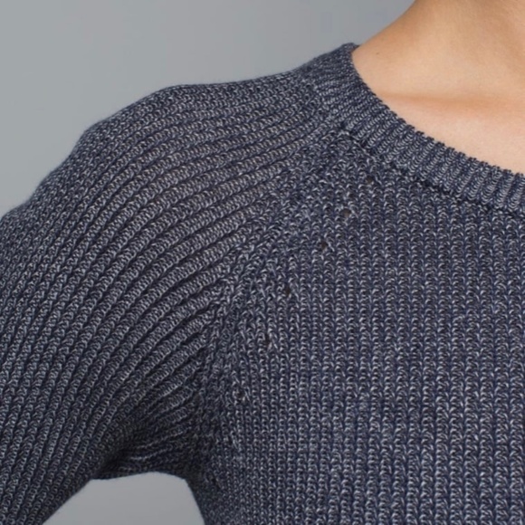 Lululemon Cabin Yogi Long Sleeve - Picture 5 of 9